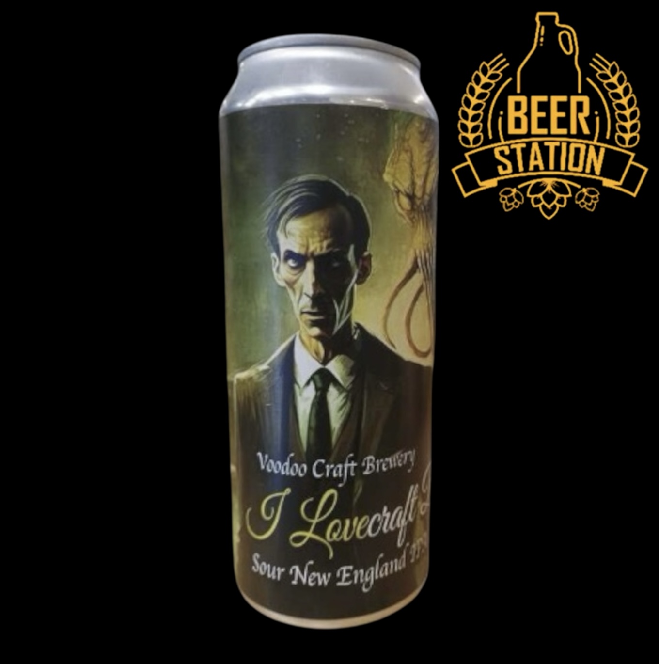 I Lovecraft Beer: Sour NEIPA 14° (Voodoo) 0.5L