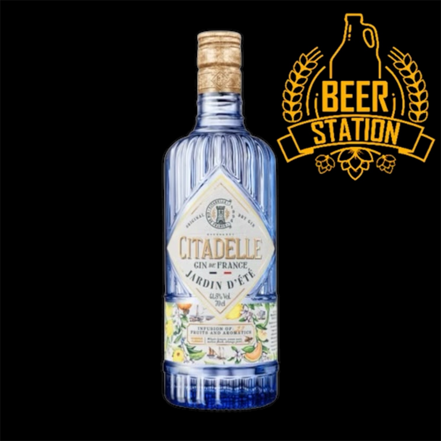 Citadelle Jardin d’Été 41,5% 0,7L