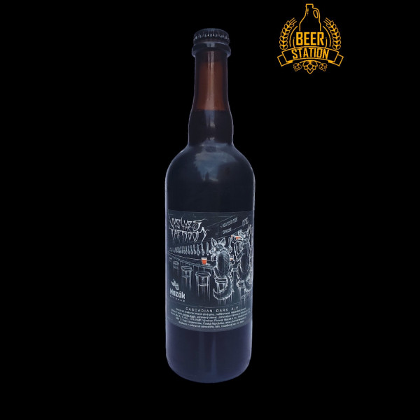 Wolves in the Taproom 14° (Mazák) 0.75L