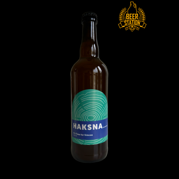 It’s Time For Simcoe 14° (Haksna) 0.75L