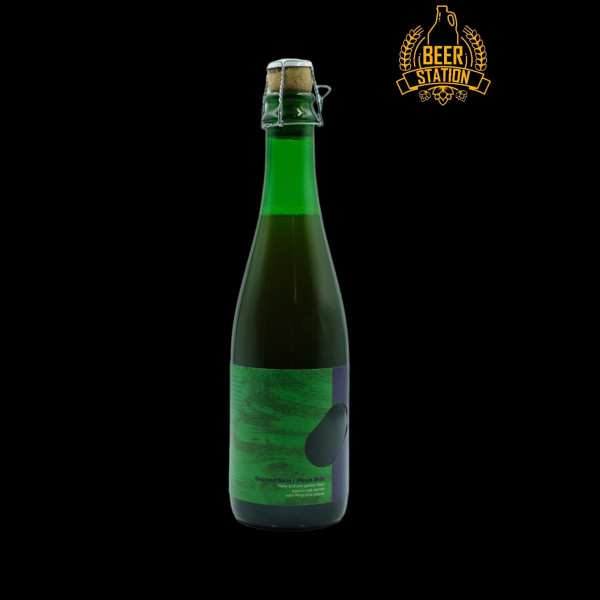 Second Skin: Pinot Gris 2019 (Many Worlds) 0.375L