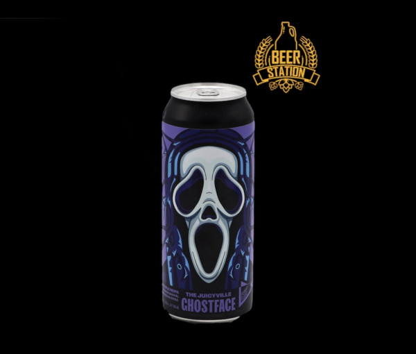 Ghostface 21° (Funky Fluid) 0,5L