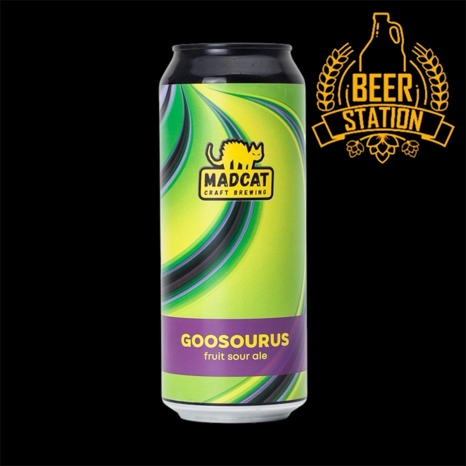 Goosourus 10° (MadCat) 0.5L