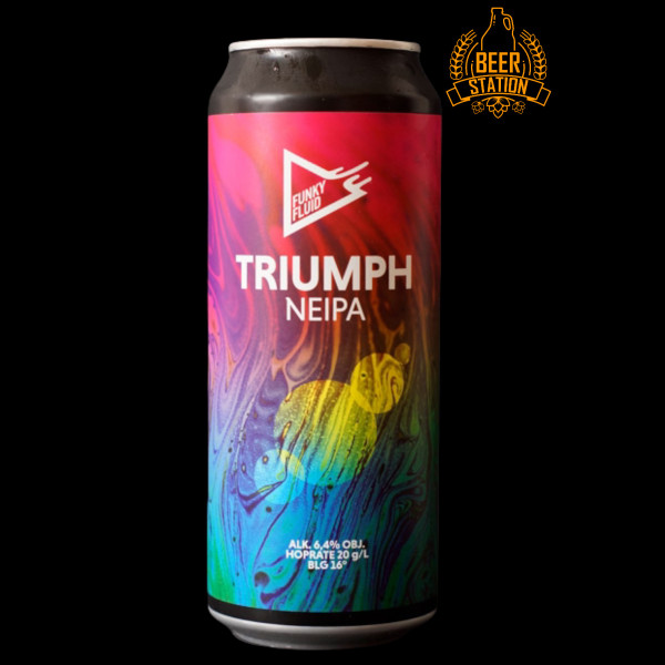 Triumph 16° (Funky Fluid) 0.5L