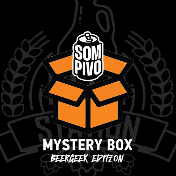 SomPivo Mystery Box - BeerGeek Edition