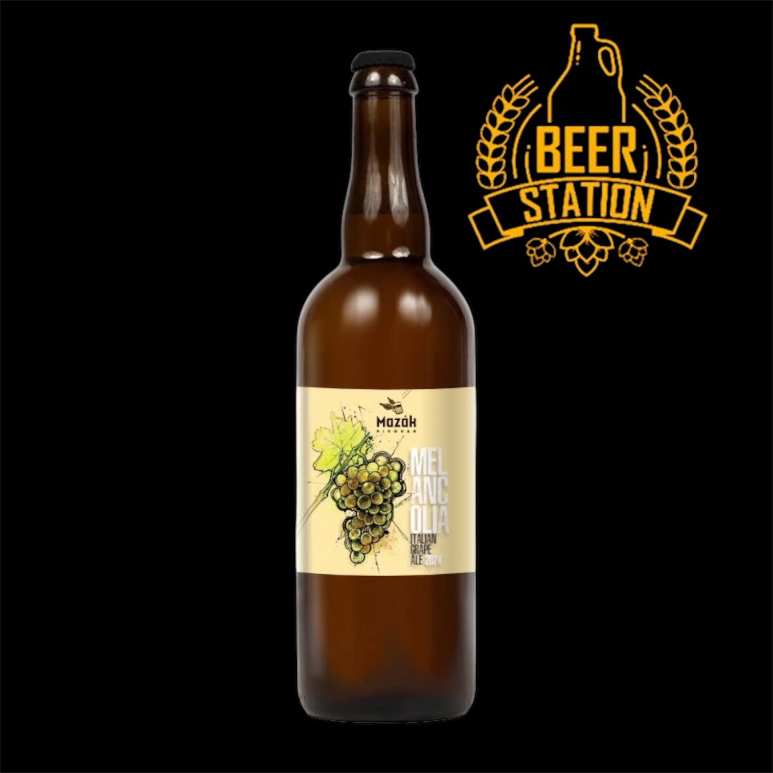 Melancolia IGA 13° (Mazák) 0.75L