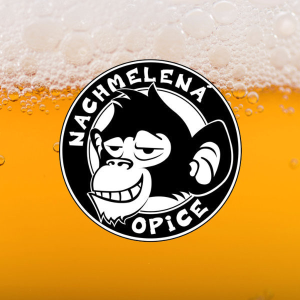 Opičí Ejl 11° (Nachmelená Opice/Budvar)