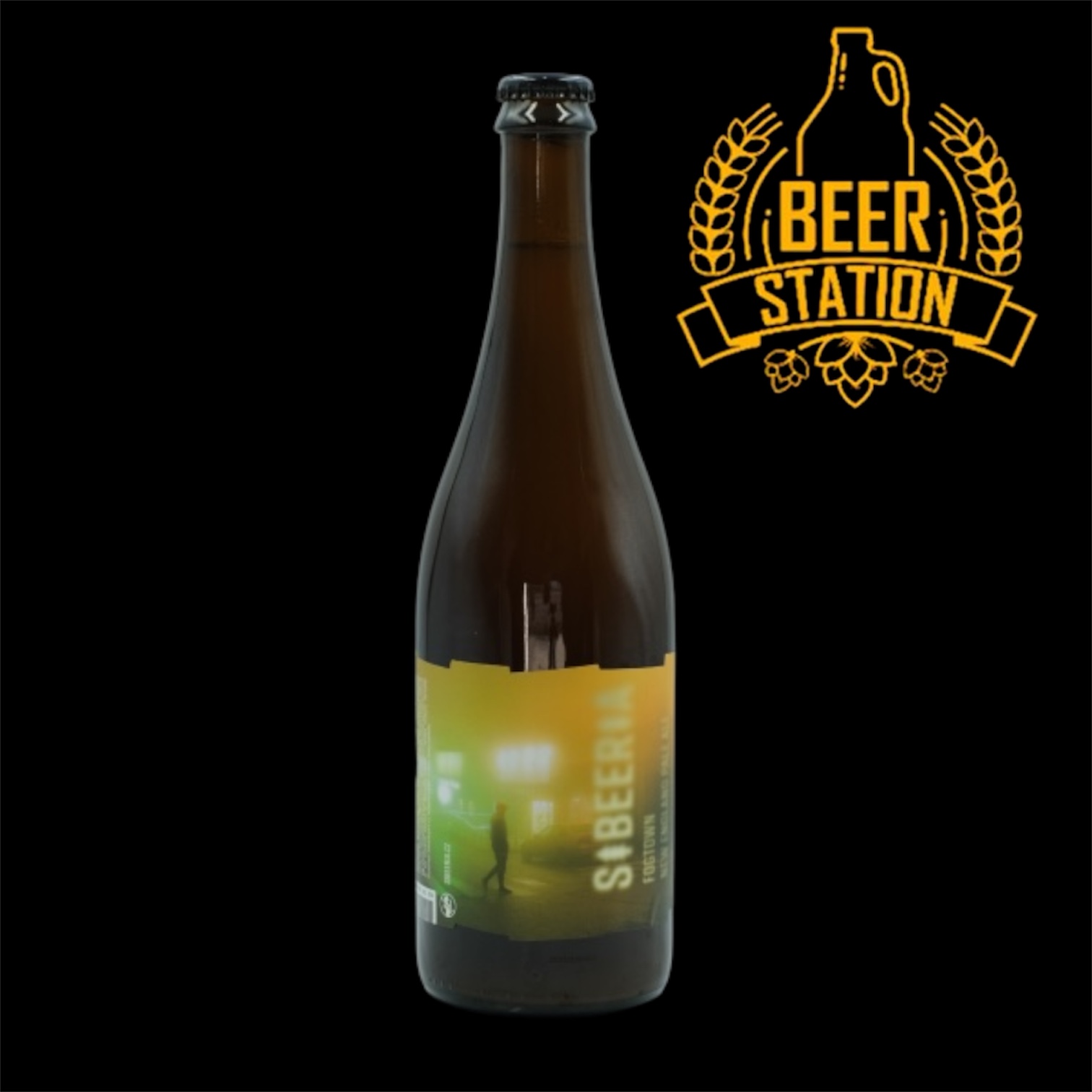 Fogtown 12° (Sibeeria) 0.75L