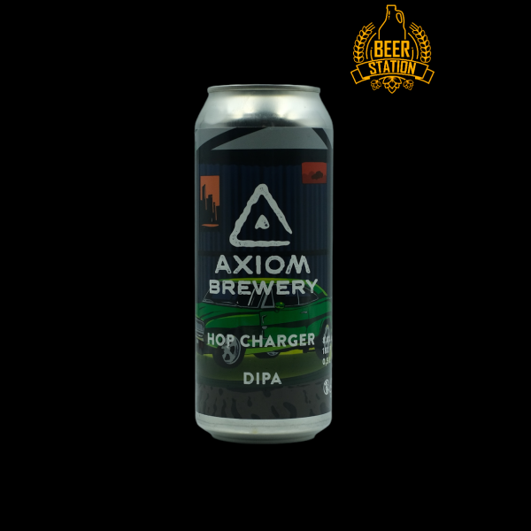 Hop Charger 18° (Axiom) 0.5L
