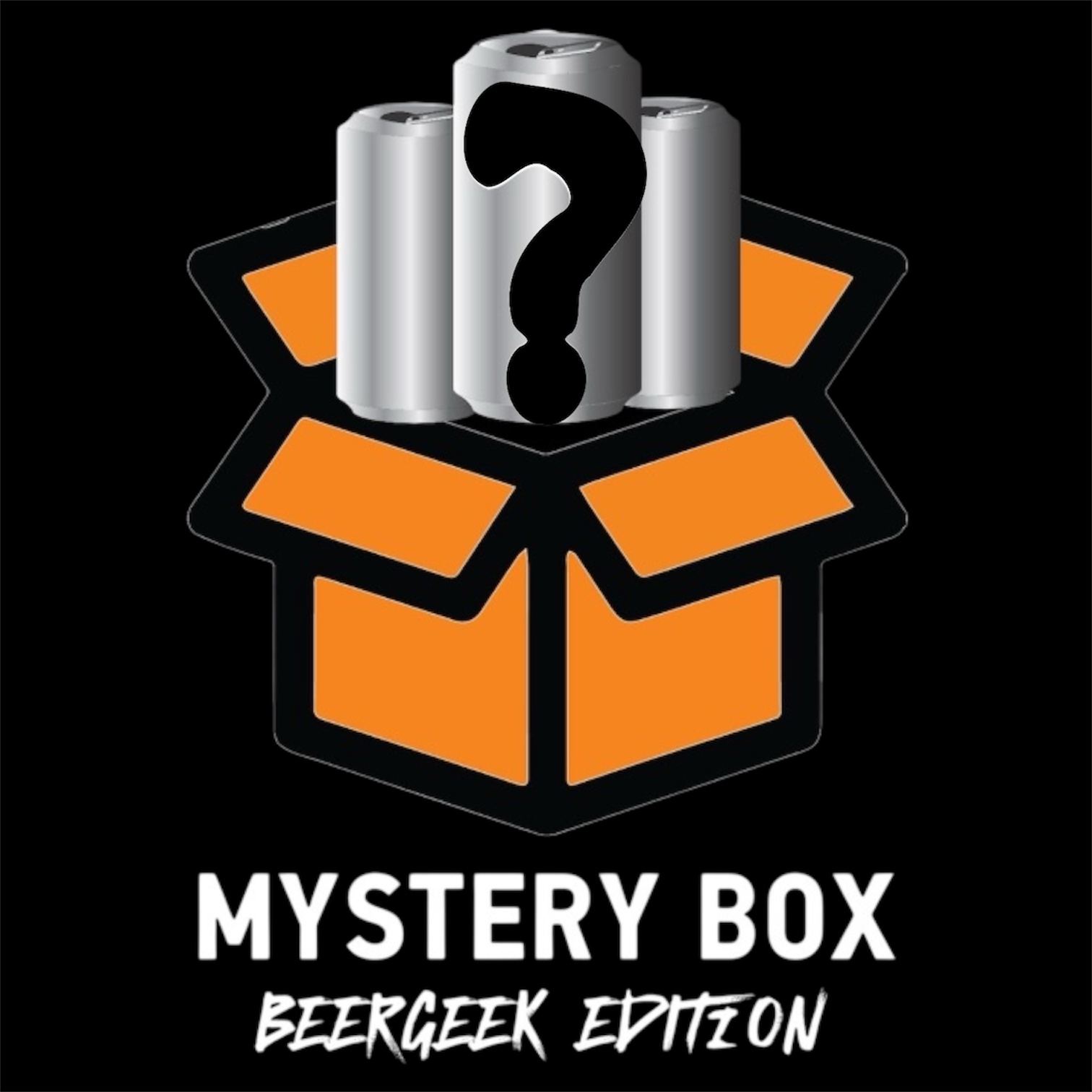 Mystery Box - BeerGeek Edition