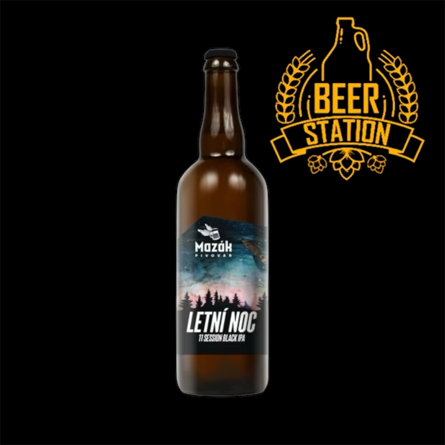 Letní Noc 11° (Mazák) 0.75L