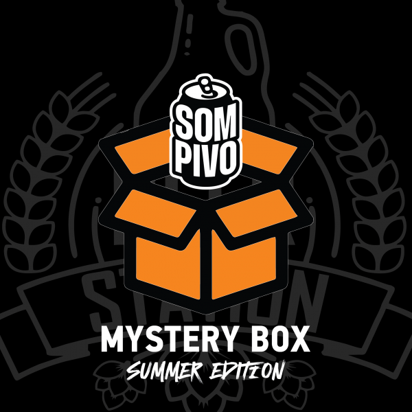 SomPivo Mystery Box - Summer Edition