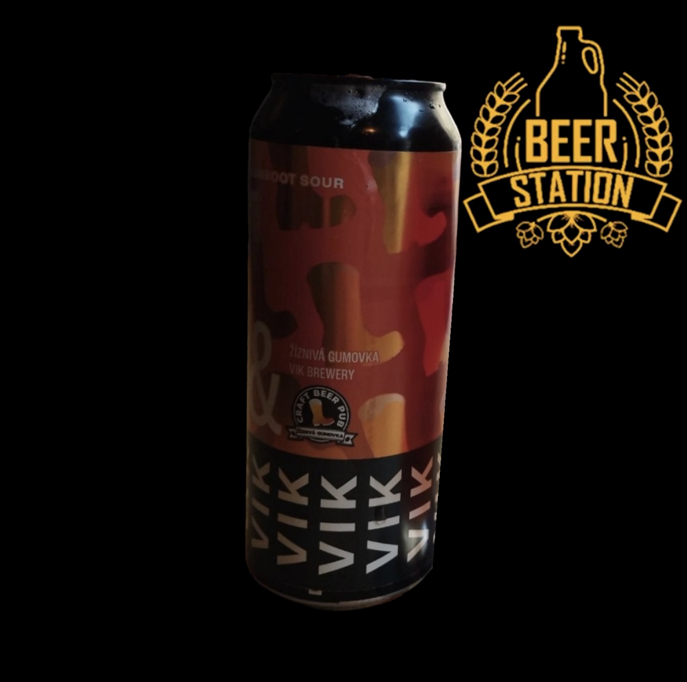 Gumboot Sour 11° (Vik) 0.5L