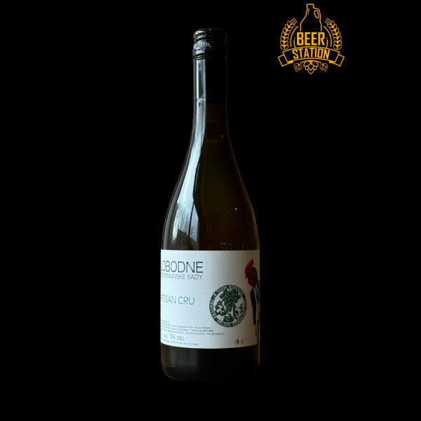 pARTISAN CRU Blanc 2018 (Slobodné vinárstvo) 0.75L