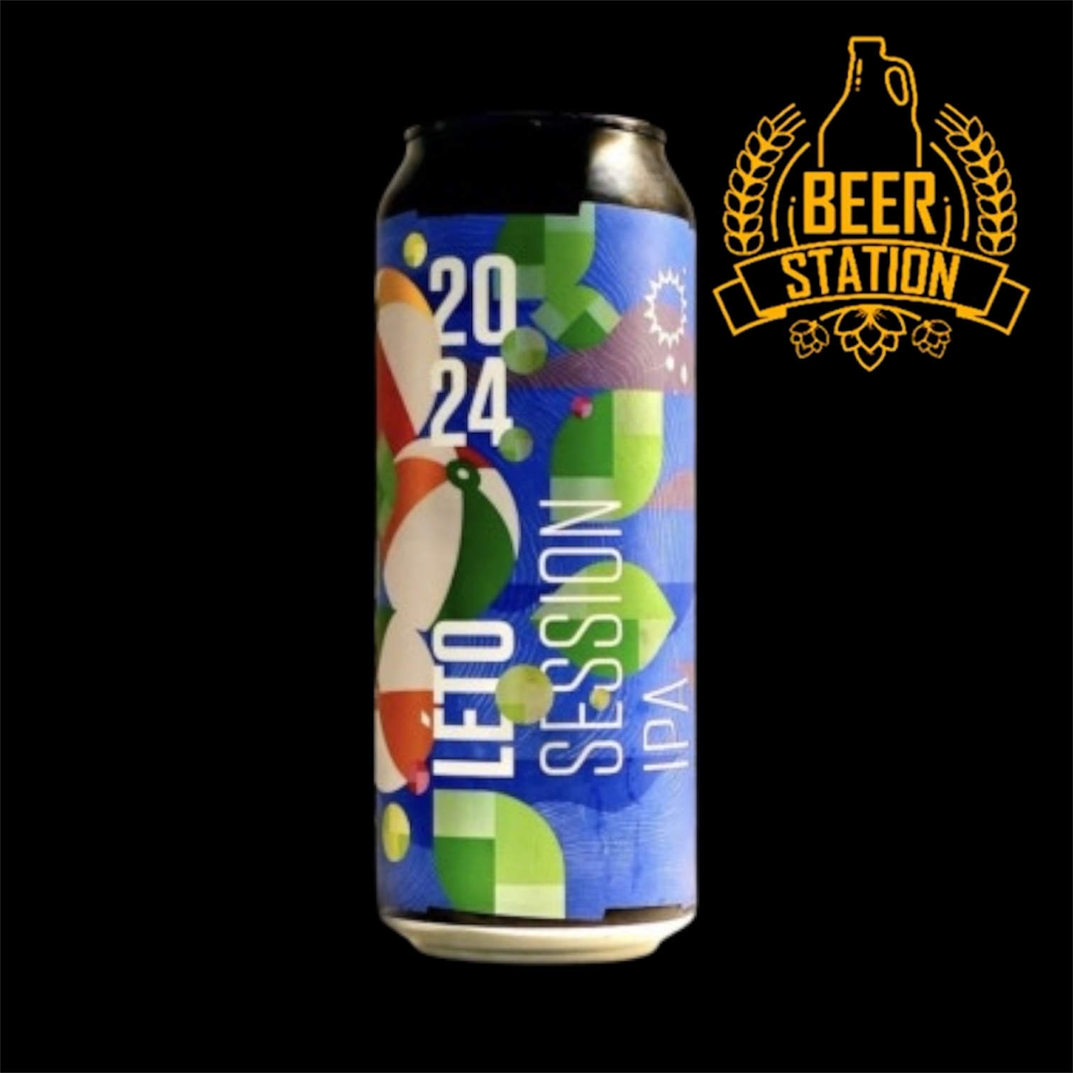 Léto 2024 10° (Sibeeria) 0.5L