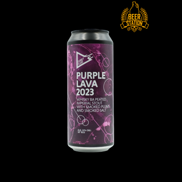 Purple Lava 2023 30° (Funky Fluid) 0.5L