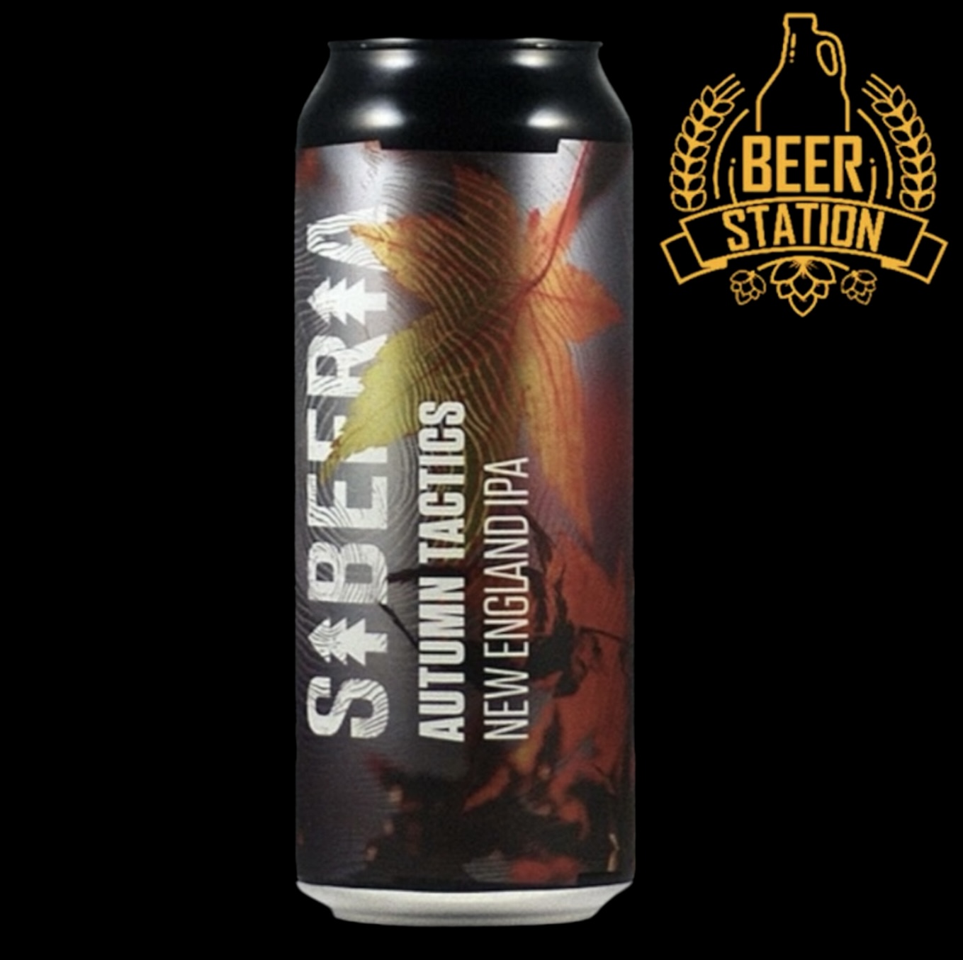 Autumn Tactics 15° (Sibeeria) 0.5L