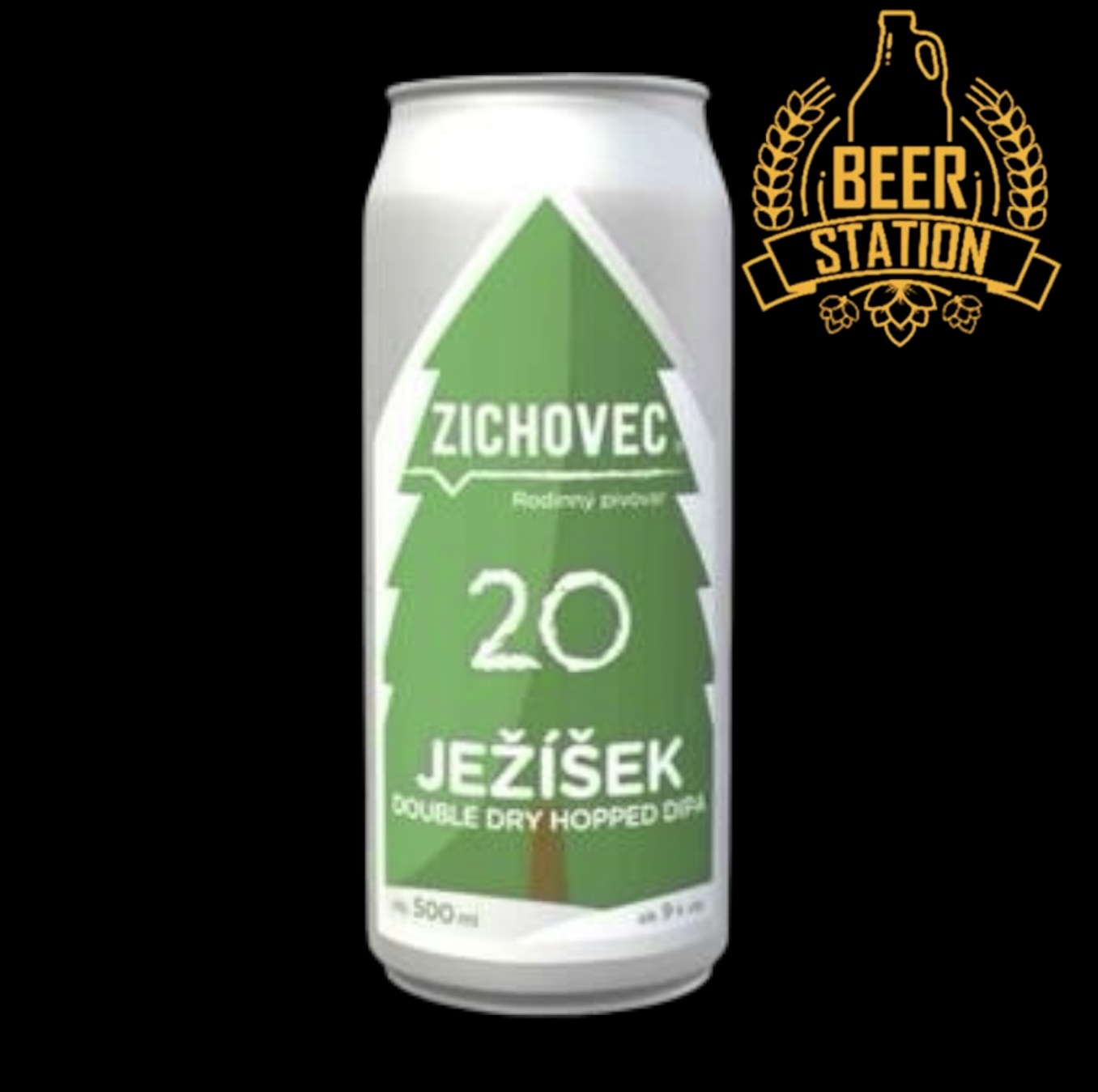Ježíšek 20° (Zichovec) 0.5L