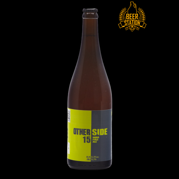 Other Side IPA 15° (Wywar) 0,75L