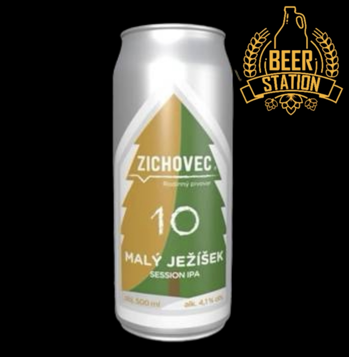 Malý Ježíšek 10° (Zichovec) 0.5L