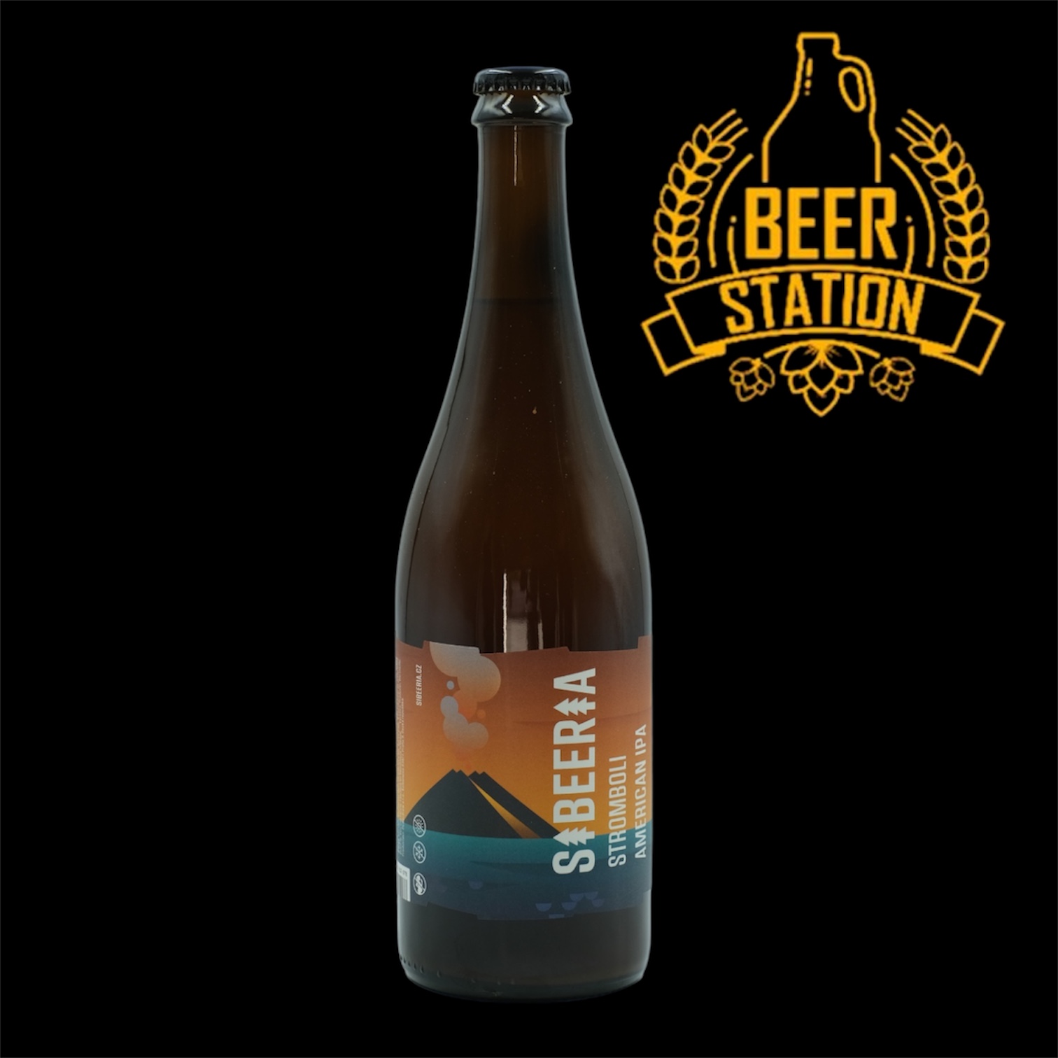 Stromboli 16° (Sibeeria) 0.75L