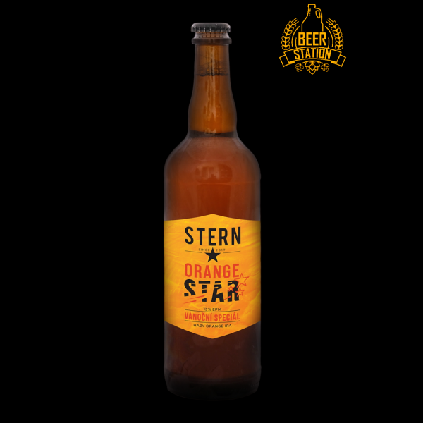 Orange Star 13° (Stern) 0,75L