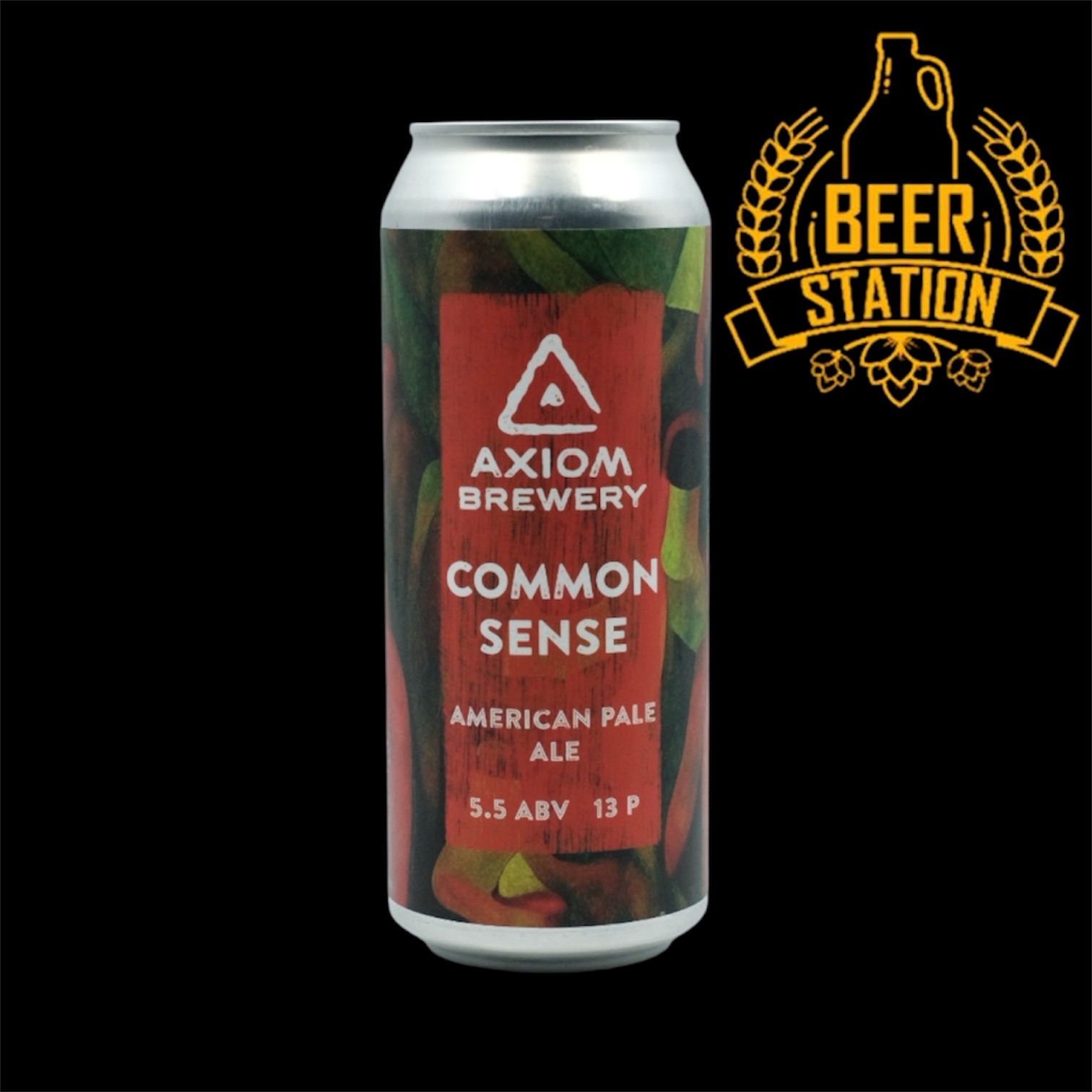 Common Sense 13° (Axiom) 0,5L