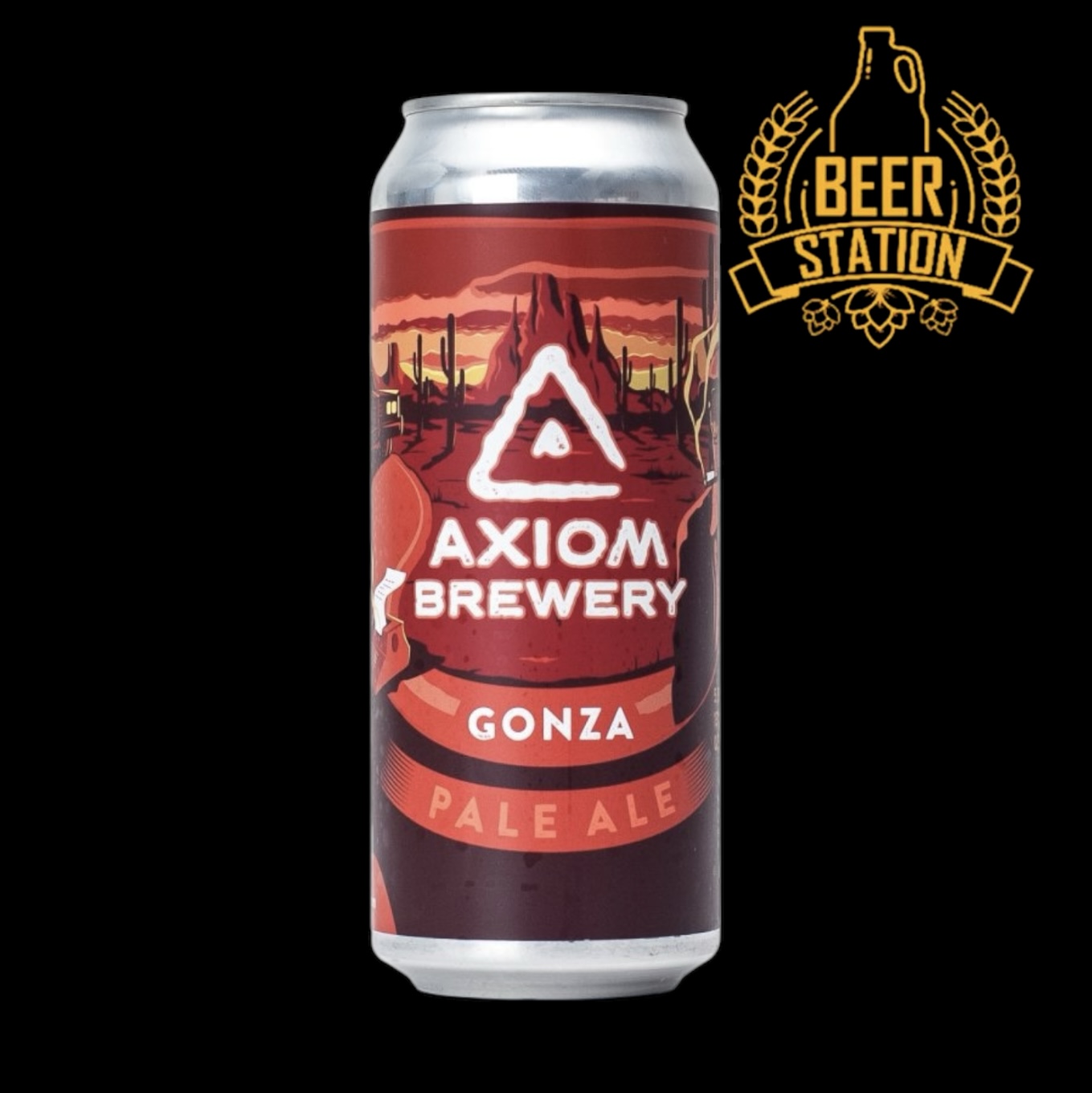 Gonza 13° (Axiom) 0.5L