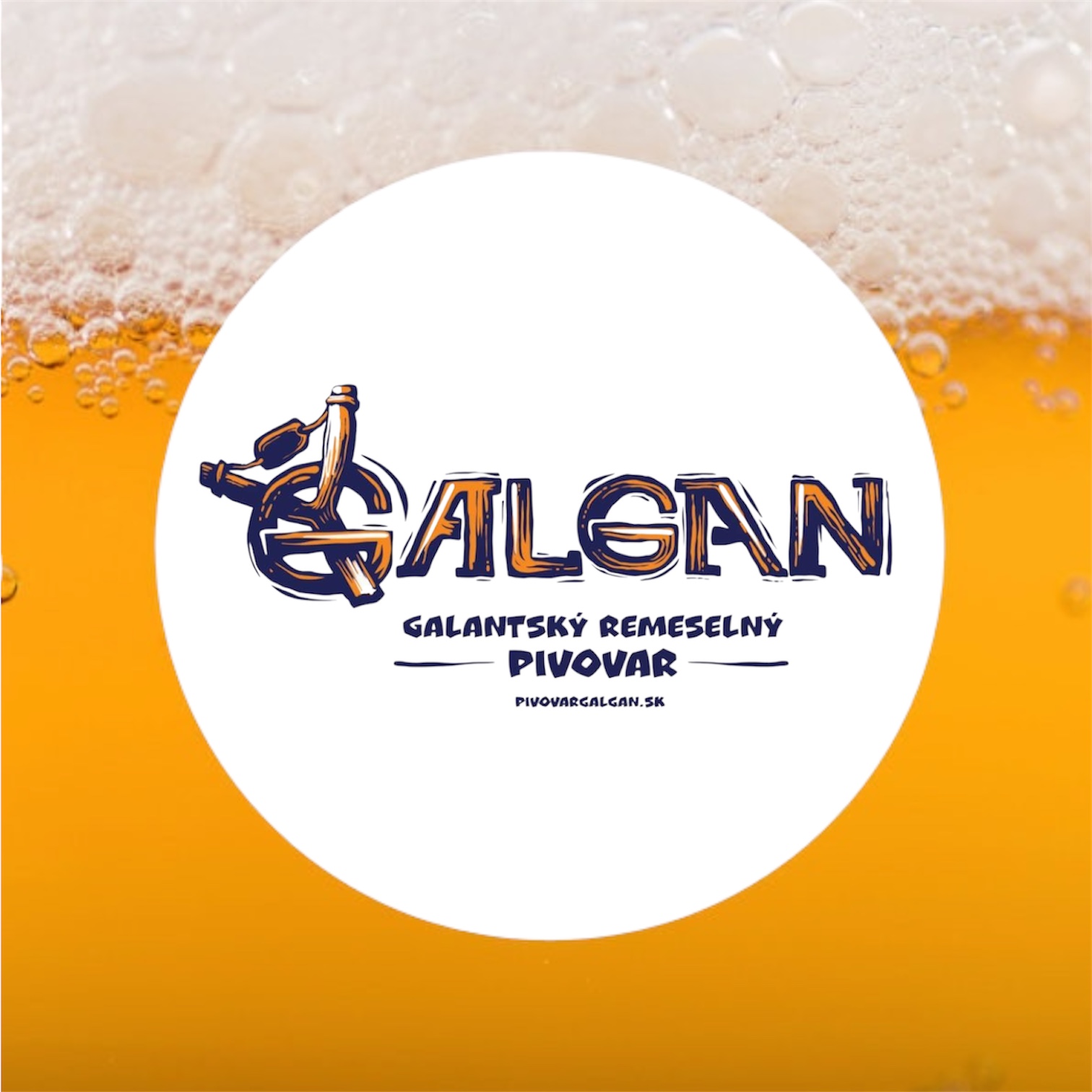 GAluskáč Hoppy Ride 8,4° (Galgan)