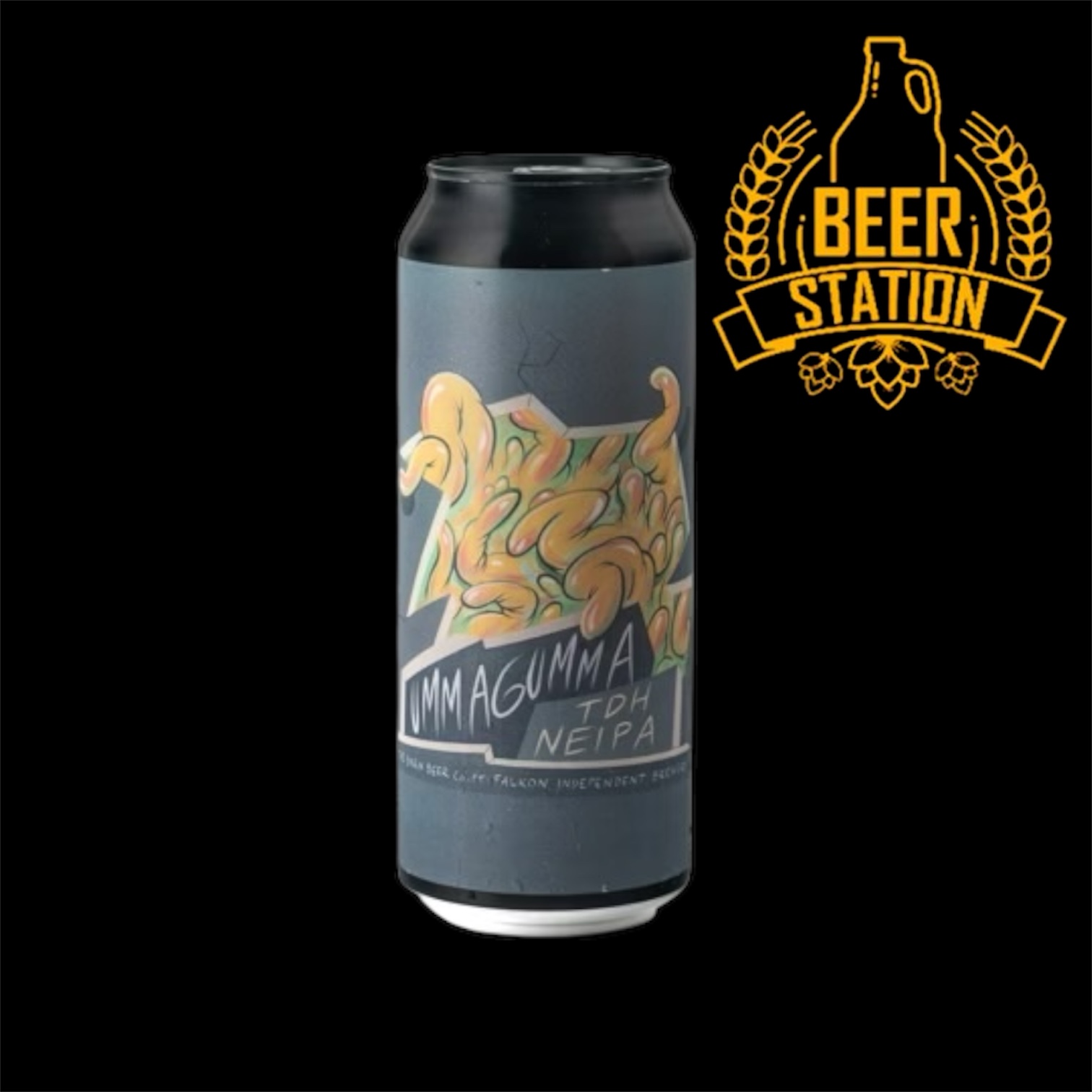 Ummagumma 17° (The Barn Beer/Falkon) 0,5L