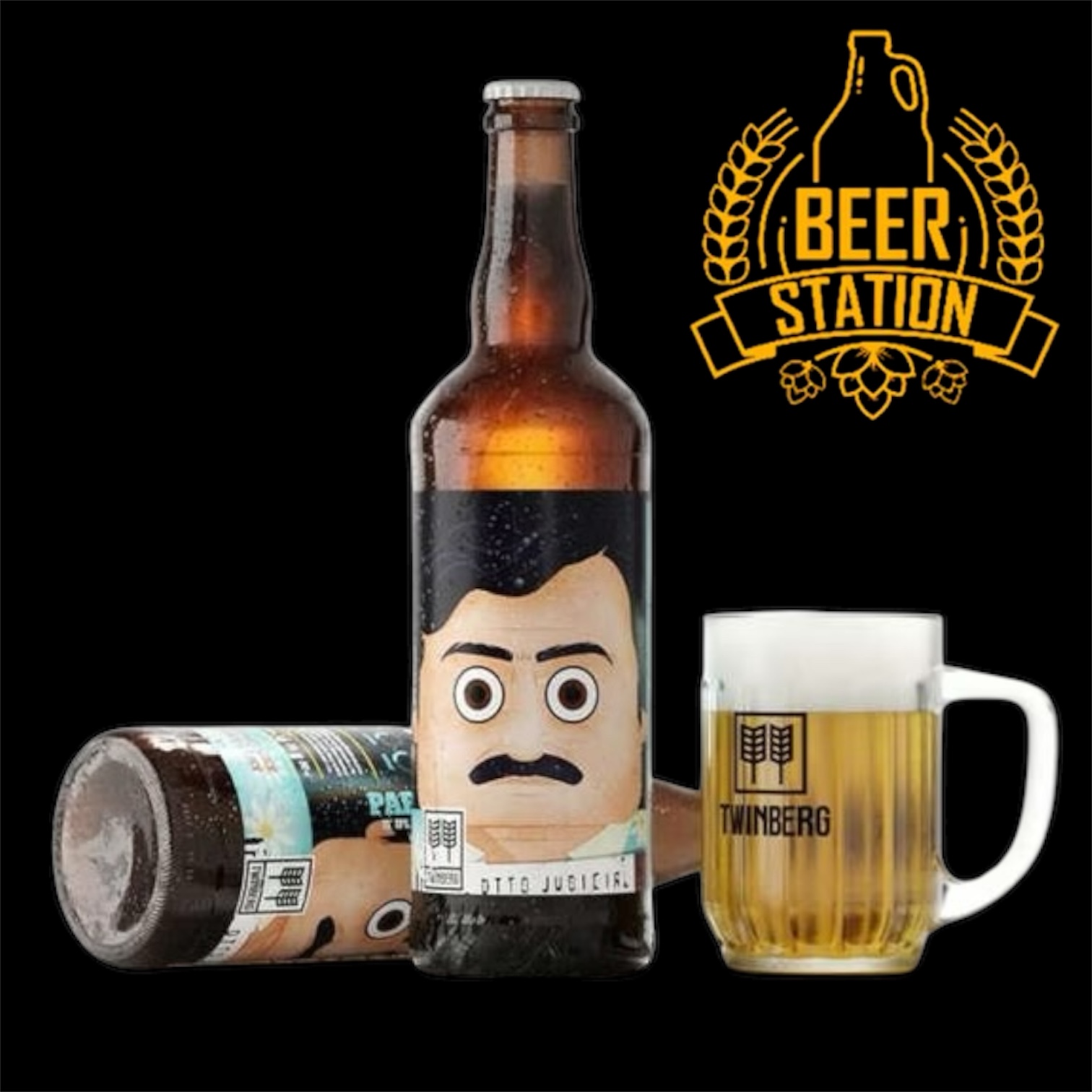 Pablo 11° (Twinberg) 0.75L