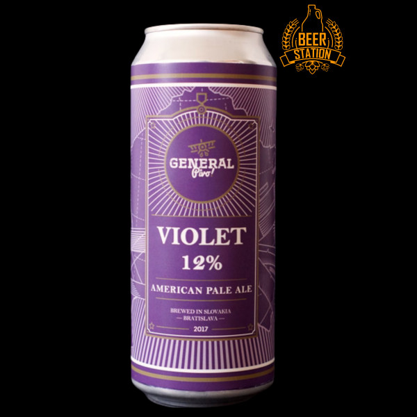 Violet 12° (General) 0.5L