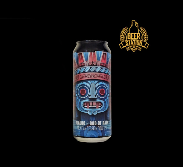Tláloc - God Of Rain 12° (Sibeeria) 0.5L