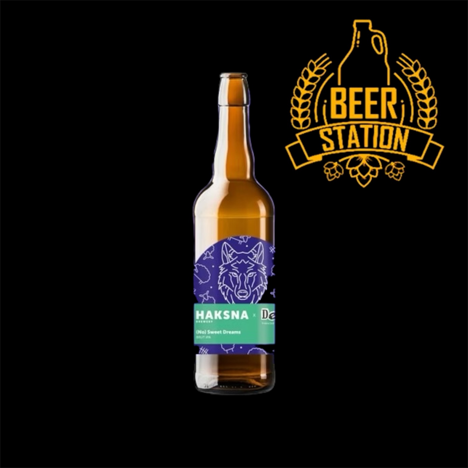 (No) Sweet Dreams 14° (Haksna/Dejf) 0.75L