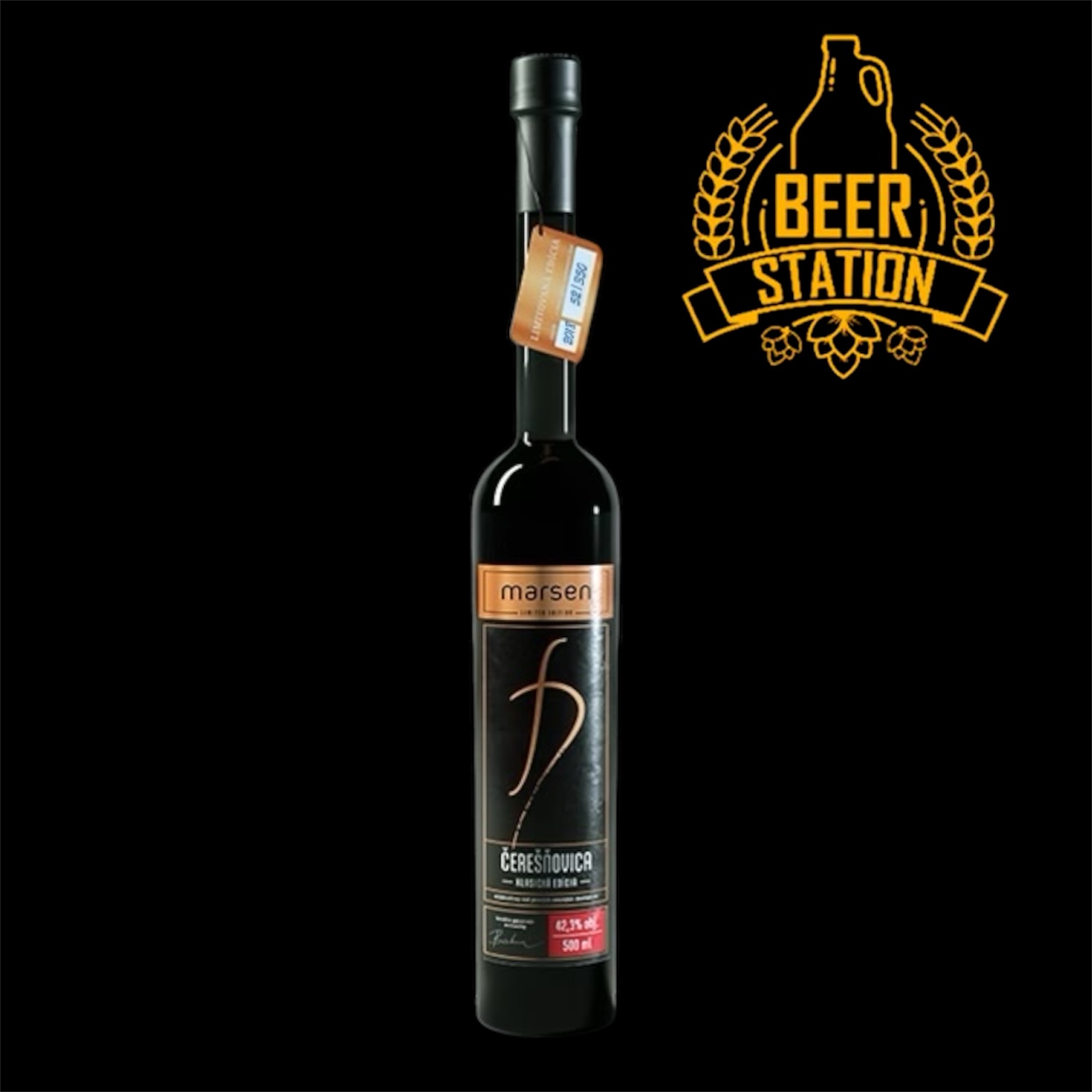 Čerešňovica 42,3% (Marsen) 0.5L