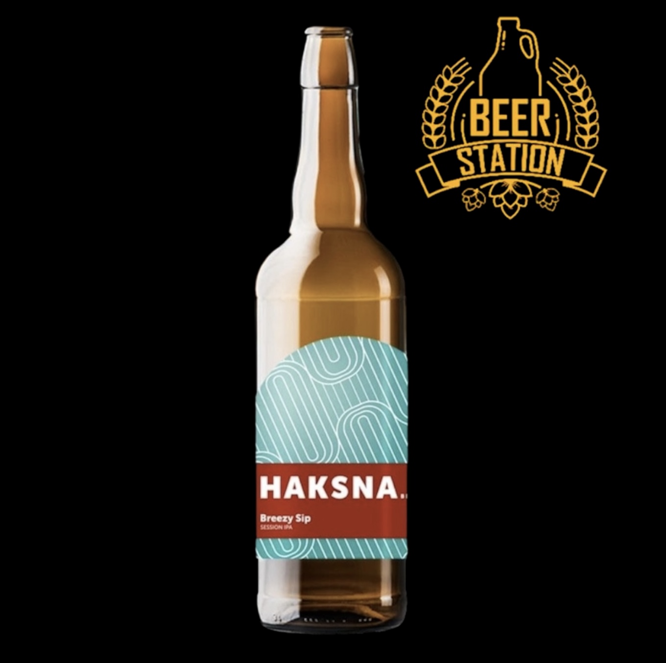 Breezy Sip 11° (Haksna) 0,75L