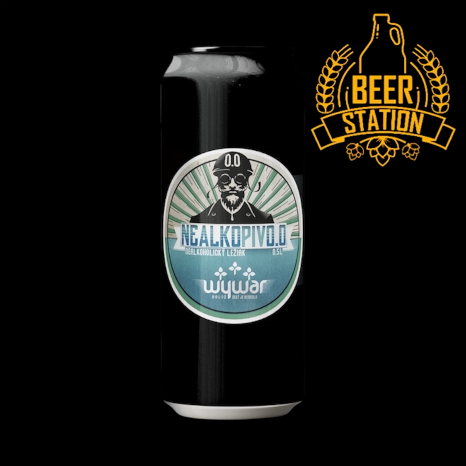 Nealko Pivo (Wywar) 0.5L