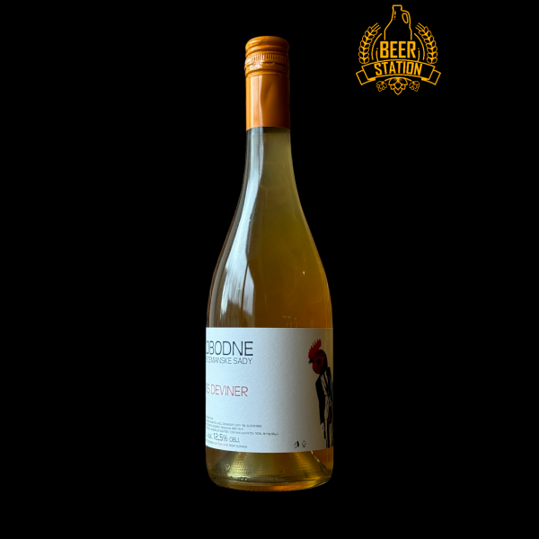 Cutis Deviner 2020 (Slobodné vinárstvo) 0.75L