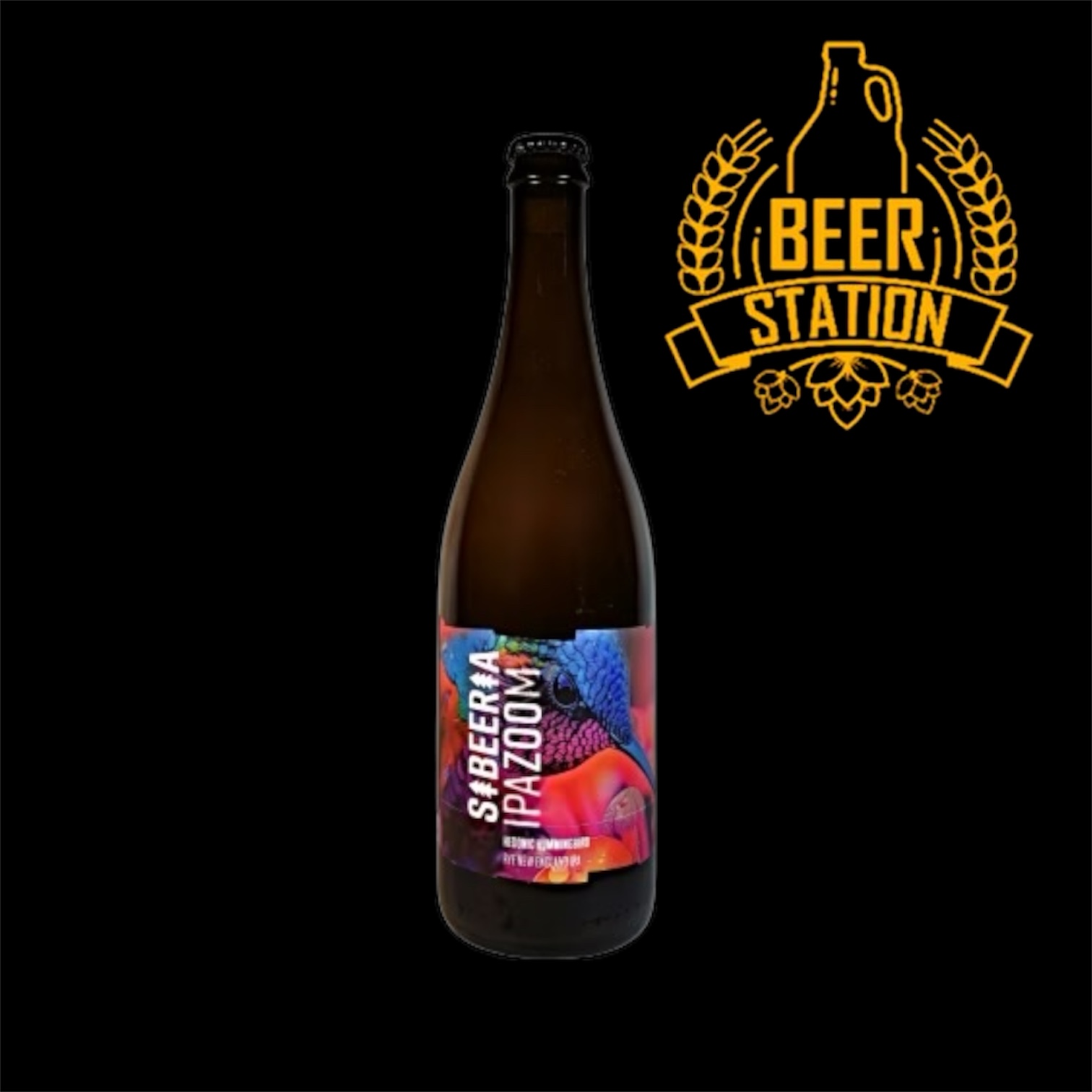 Hedonic Hummingbird 16° (Sibeeria) 0.75L