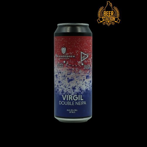 Virgil 18° (Funky Fluid) 0.5L