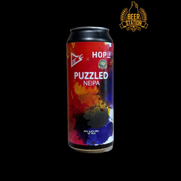 Puzzled 16° (Funky Fluid) 0.5L
