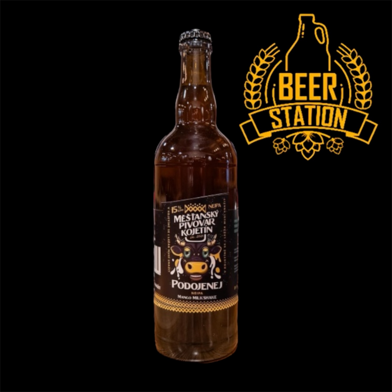 Podojenej 15° (Kojetín) 0.75L