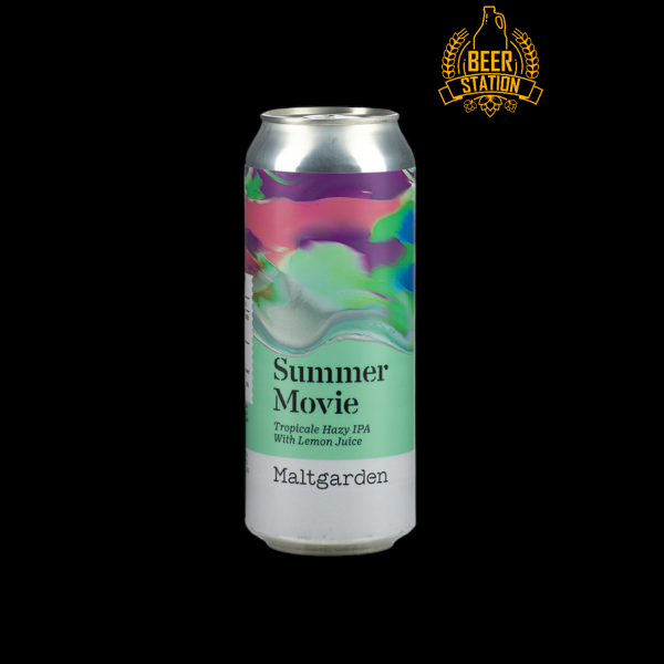 Summer Movie (Maltgarden) 0,5L