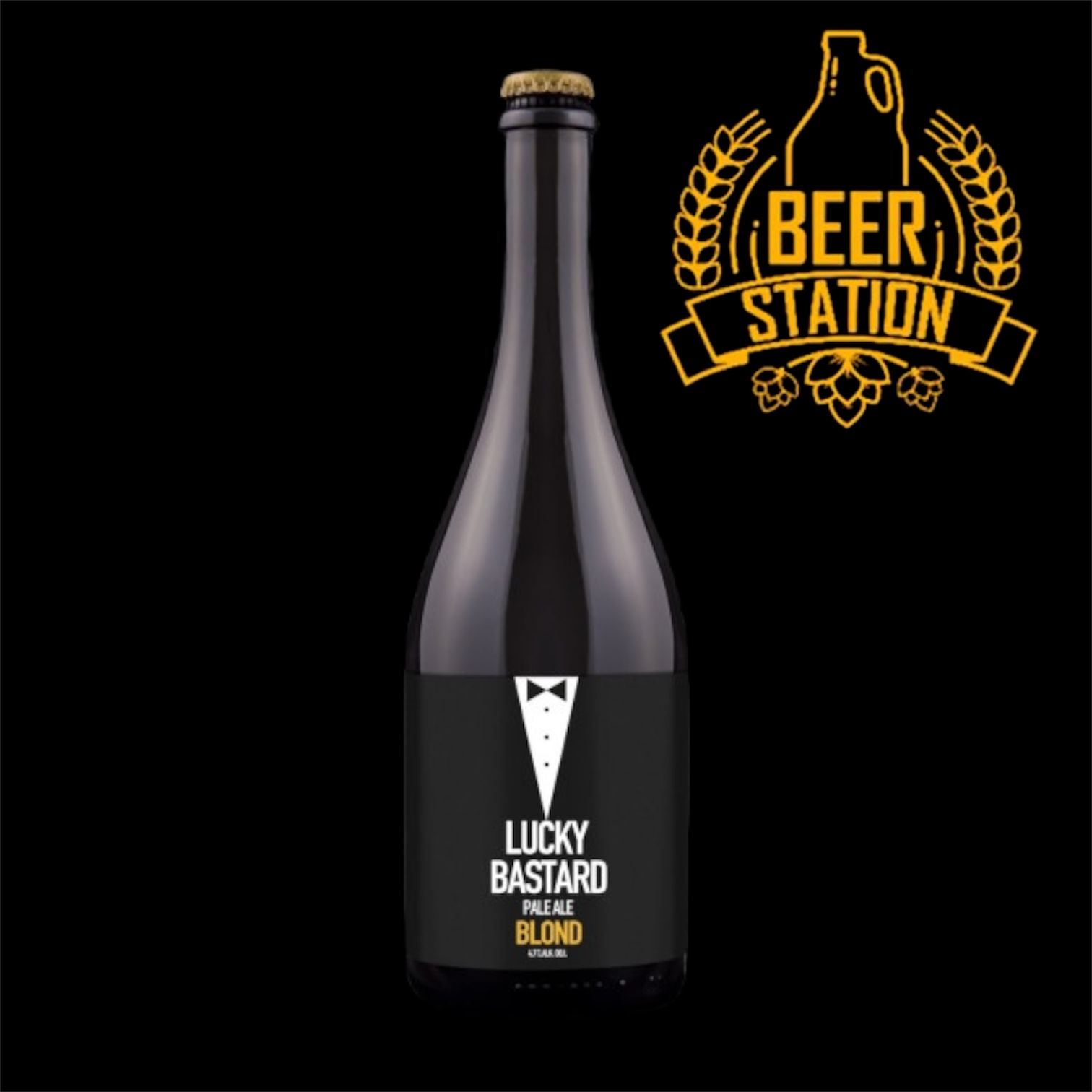 Blond 11º (Lucky Bastard) 0.75L