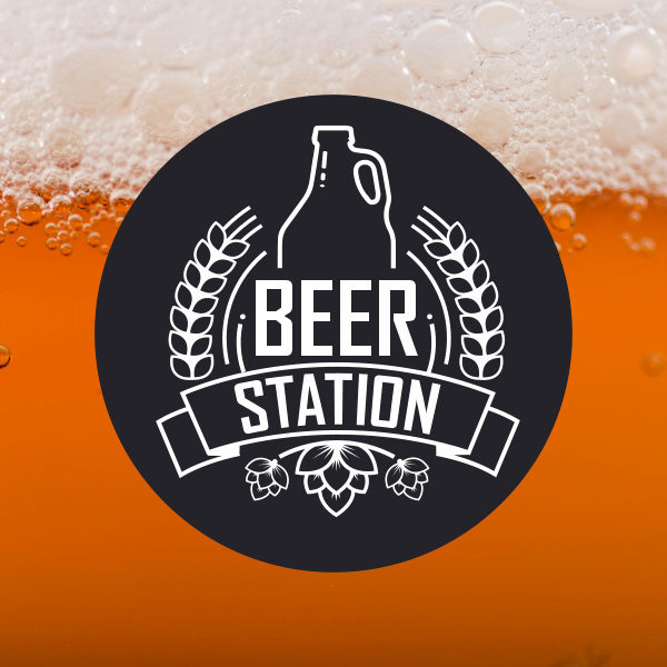 „The Station“ Double IPA 17° (Beer Station)