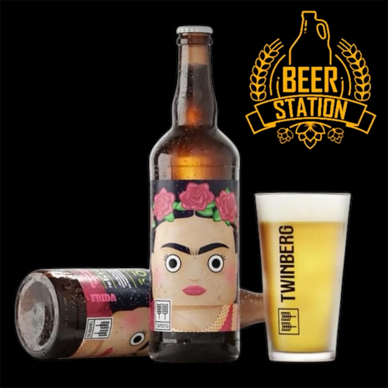 Frida 11° (Twinberg) 0.75L