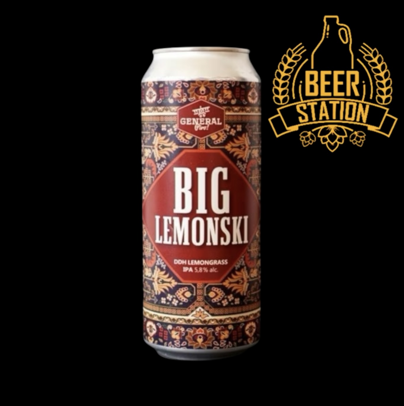 Big Lemonski 14° (General) 0.5L