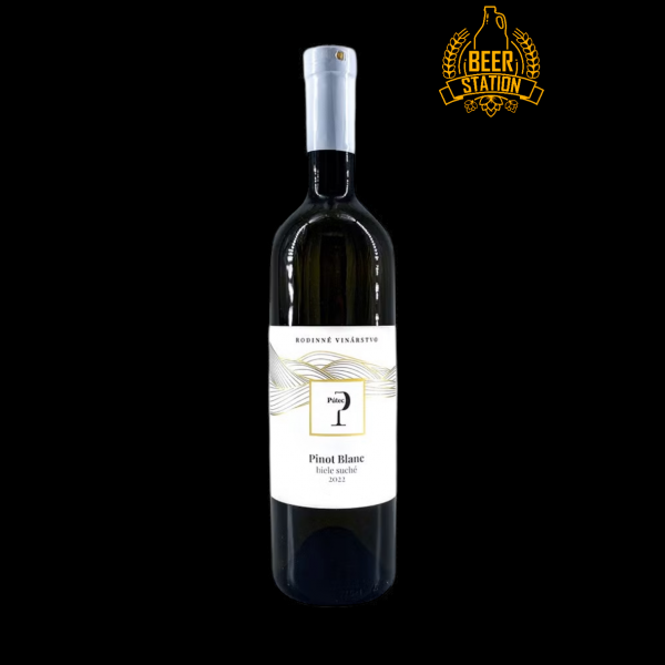 Pinot Blanc 2022 (Pútec) 0,75L