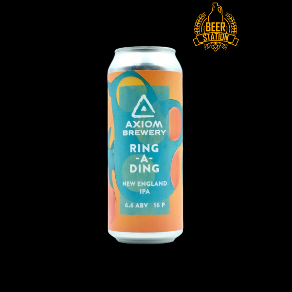 Ring A Ding 15° (Axiom) 0,5L