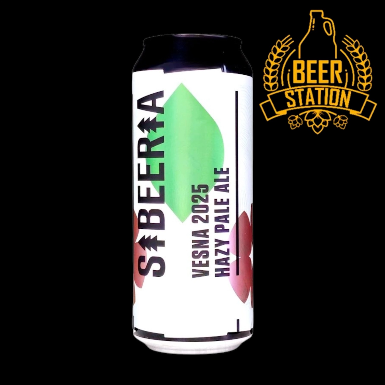 Vesna 2025 12° (Sibeeria) 0.5L